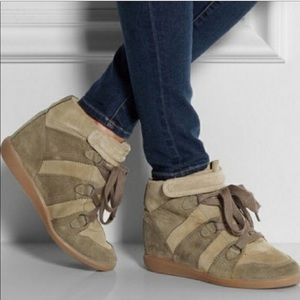 Isabel Marant Bobby Sneakers 41